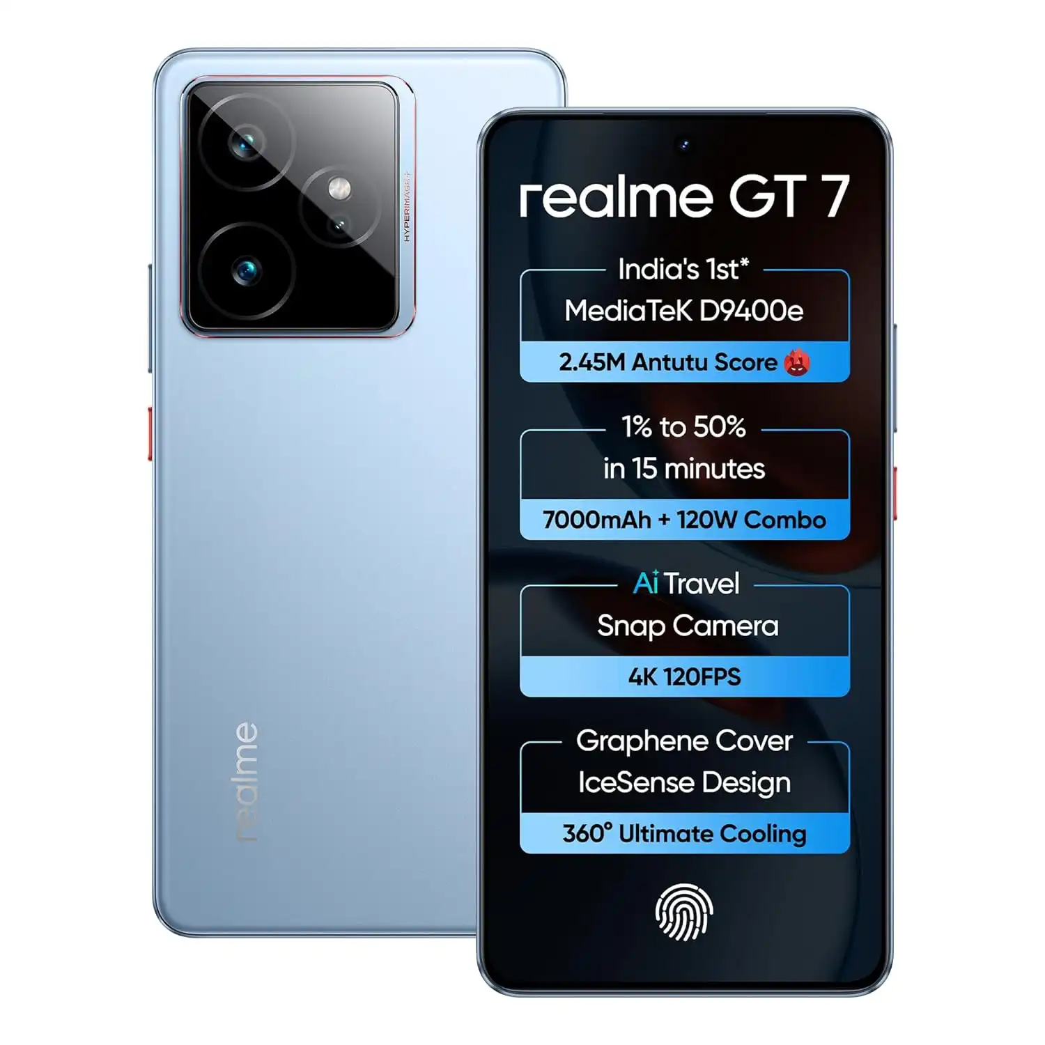 Realme GT-7, Realme GT 7