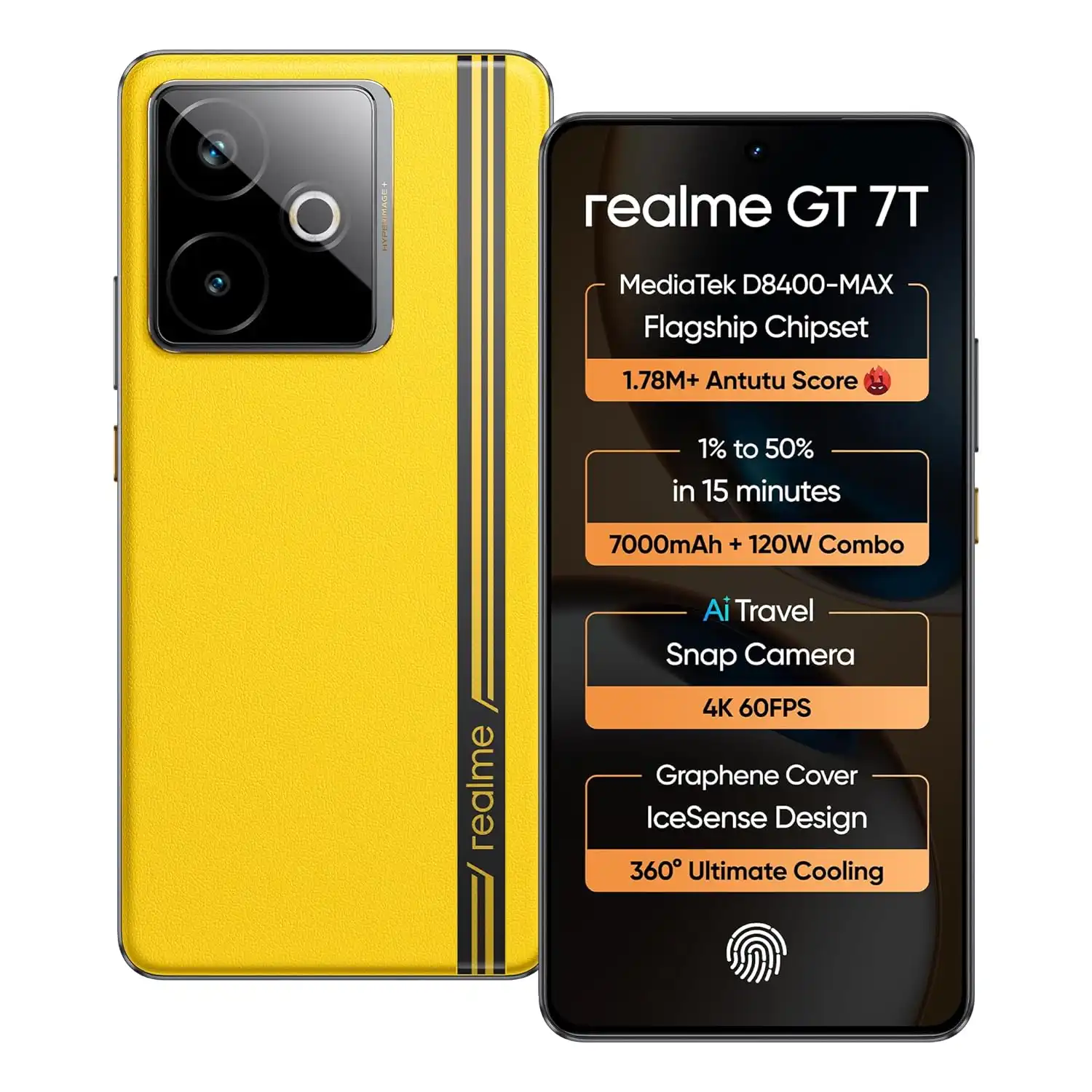 Realme 7T, RealME