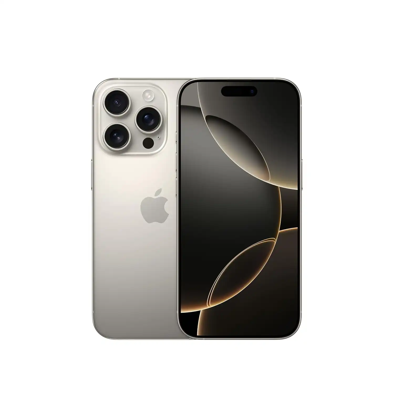 iPhone 16 Pro 128 GB-Natural Titanium