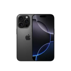 iPhone 16 Pro 256 GB-Black Titanium